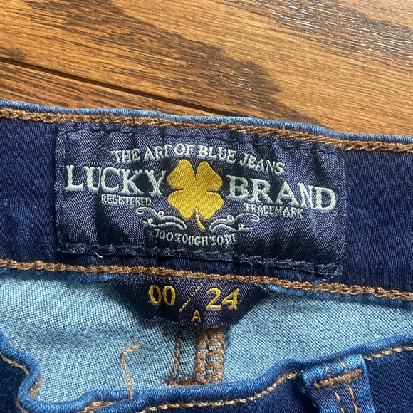 Lucky brand jeans - Picture 3 of 4